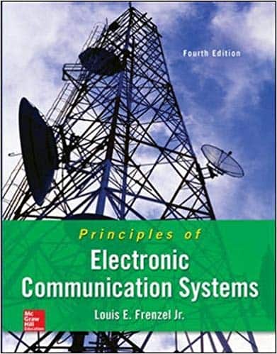 Principles of Electronic Communication Systems 4th Edition – PDF