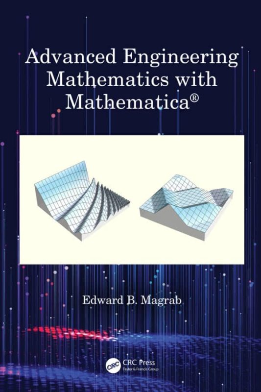 Advanced Engineering Mathematics with Mathematica – eBook PDF