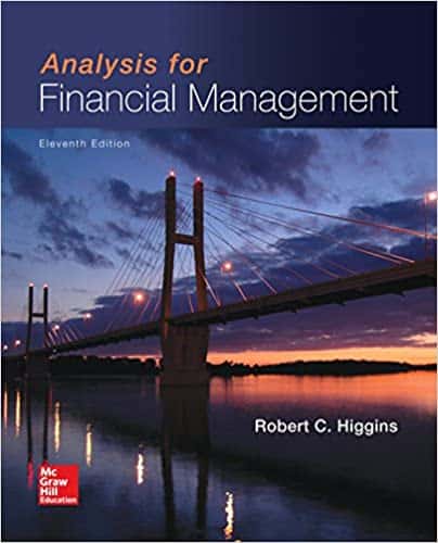 Analysis for Financial Management (11th Edition) – eBook PDF