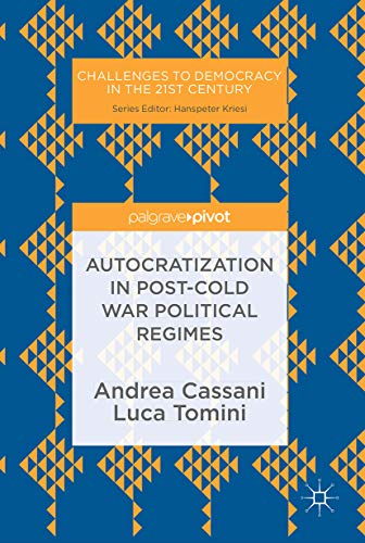 Autocratization in post-Cold War Political Regimes – eBook PDF