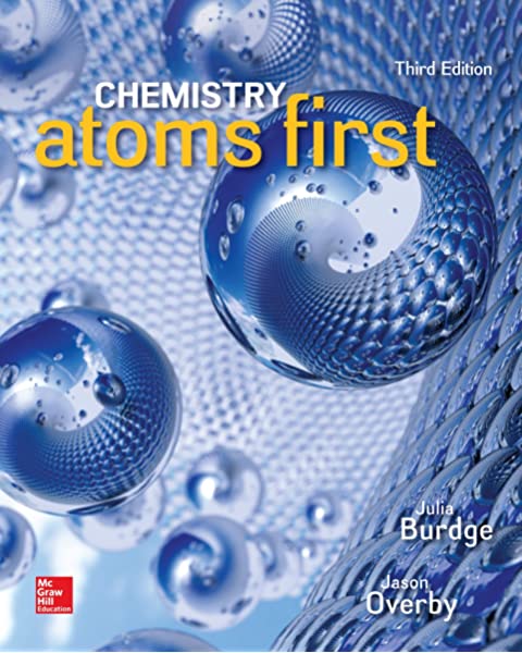 Chemistry: Atoms First (3rd Edition) – eTextBook