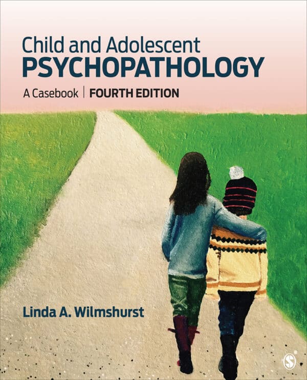 Child and Adolescent Psychopathology: A CaseBook PDF (4th Edition) – Book
