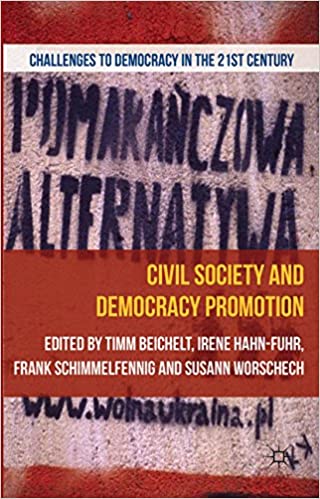Civil Society and Democracy Promotion – eBook PDF