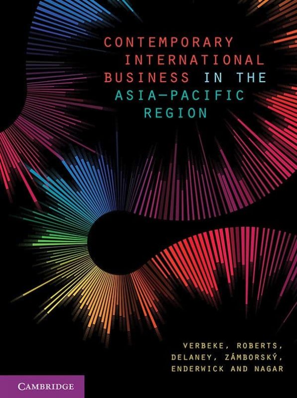Contemporary International Business in the Asia-Pacific Region – eBook PDF
