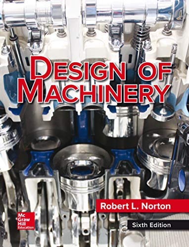 Design of Machinery (6th Edition) – eBook PDF