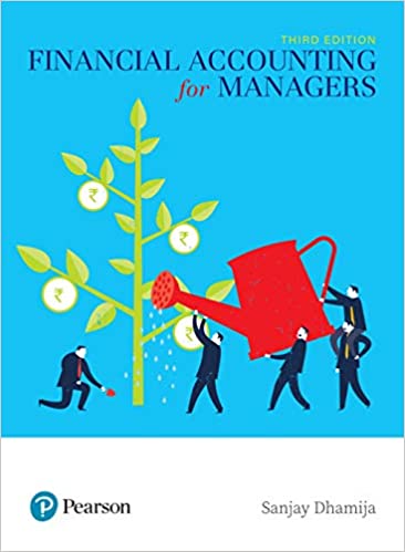Financial Accounting For Managers (3rd Edition) – eBook PDF
