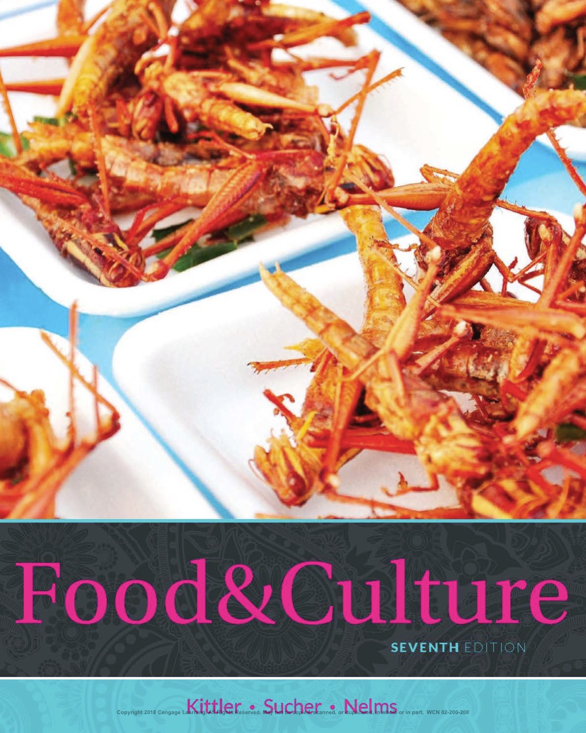Food and Culture (7th Edition) – eBook PDF