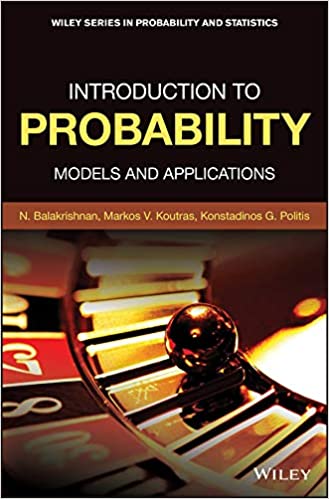 Introduction to Probability: Models and Applications – eBook PDF
