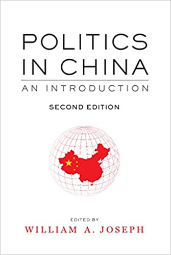 Politics in China: An Introduction (2nd Edition) – eBook PDF