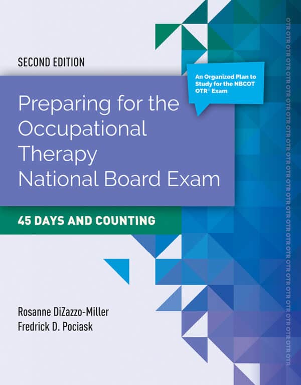 Preparing for the Occupational Therapy National Board Exam (2nd Edition) – eBook PDF