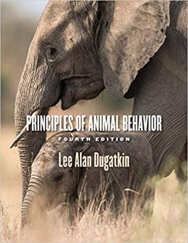 Principles of Animal Behavior (4th Edition) – eBook PDF