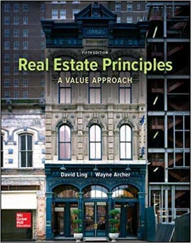 Real Estate Principles: A Value Approach (5th Edition) – eBook PDF
