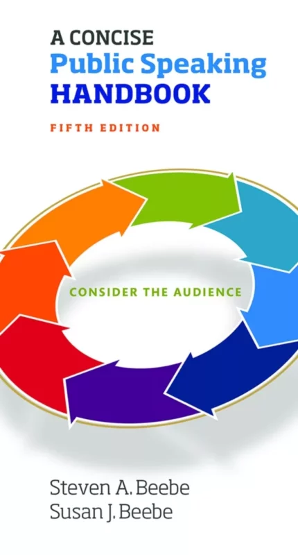 A Concise Public Speaking Handbook (5th Edition) – PDF