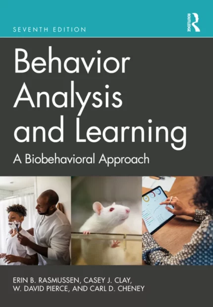 Behavior Analysis and Learning (7th Edition) – PDF