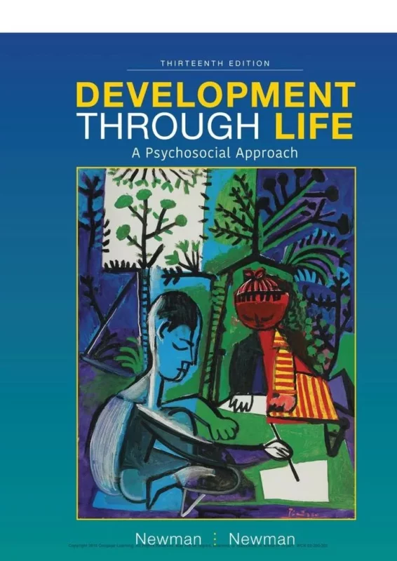 Development Through Life: A Psychosocial Approach (13th Edition) – PDF