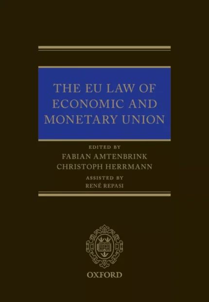 EU Law of Economic and Monetary Union – PDF