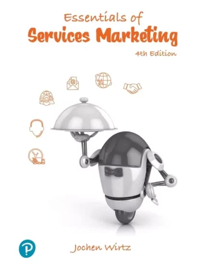 Essentials of Services Marketing (4th Edition) – PDF