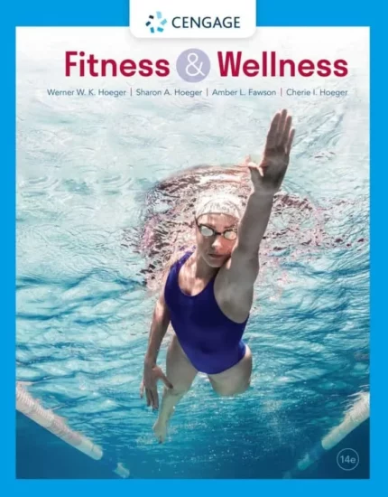 Fitness and Wellness (14th Edition) – PDF