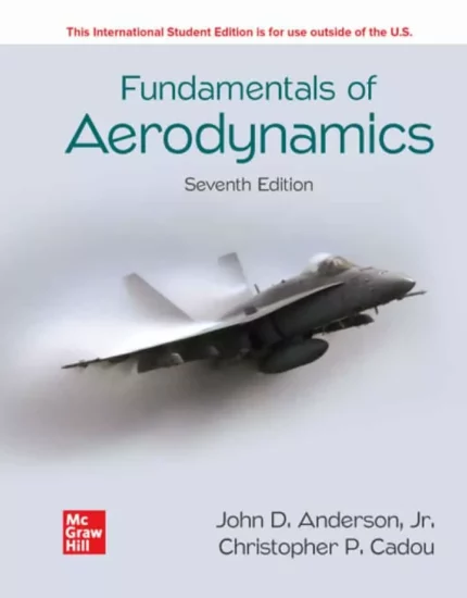 Fundamentals of Aerodynamics (7th Edition) – PDF