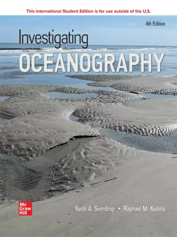 Investigating Oceanography (4th Edition) – PDF