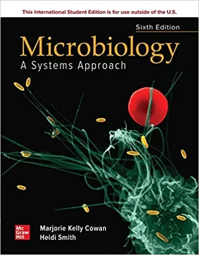 Microbiology: A Systems Approach (6th Edition) – PDF