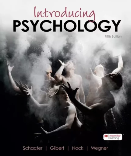 Introducing Psychology (5th Edition) – PDF