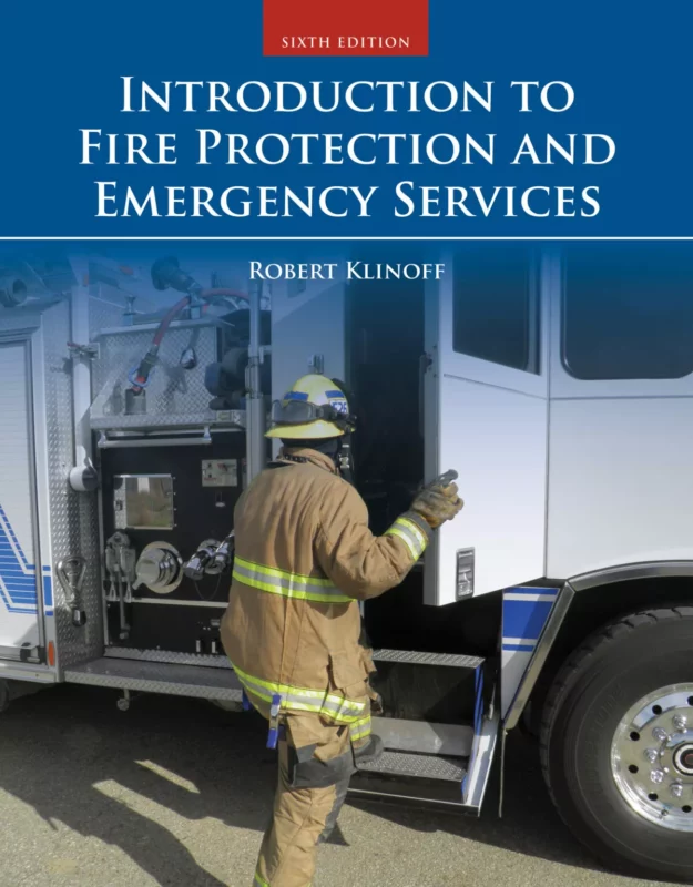 Introduction to Fire Protection and Emergency Services (6th Edition) – PDF