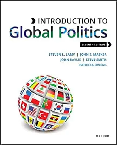 Introduction to Global Politics (7th Edition) – PDF