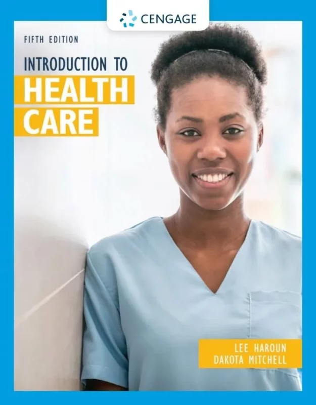 Introduction to Health Care (5th Edition) – PDF