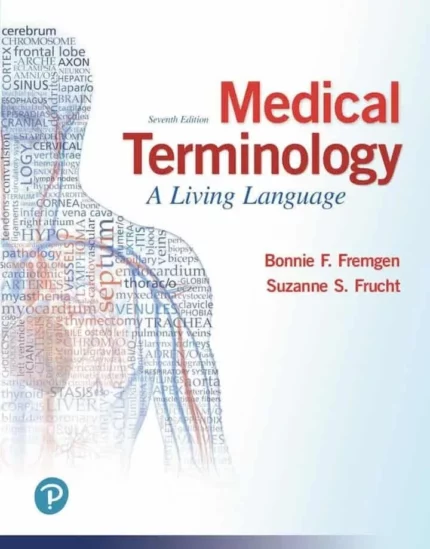 Medical Terminology: A Living Language (7th Edition) – PDF