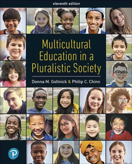 Multicultural Education in a Pluralistic Society (11th Edition) – PDF