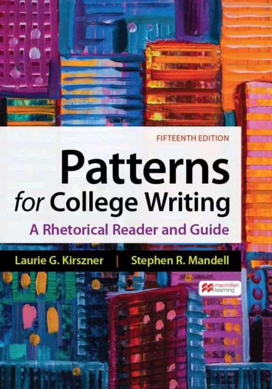 Patterns for College Writing (15th Edition) – PDF