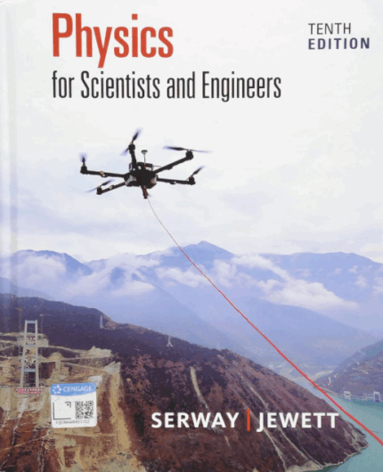 Physics for Scientists and Engineers 10th Edition PDF