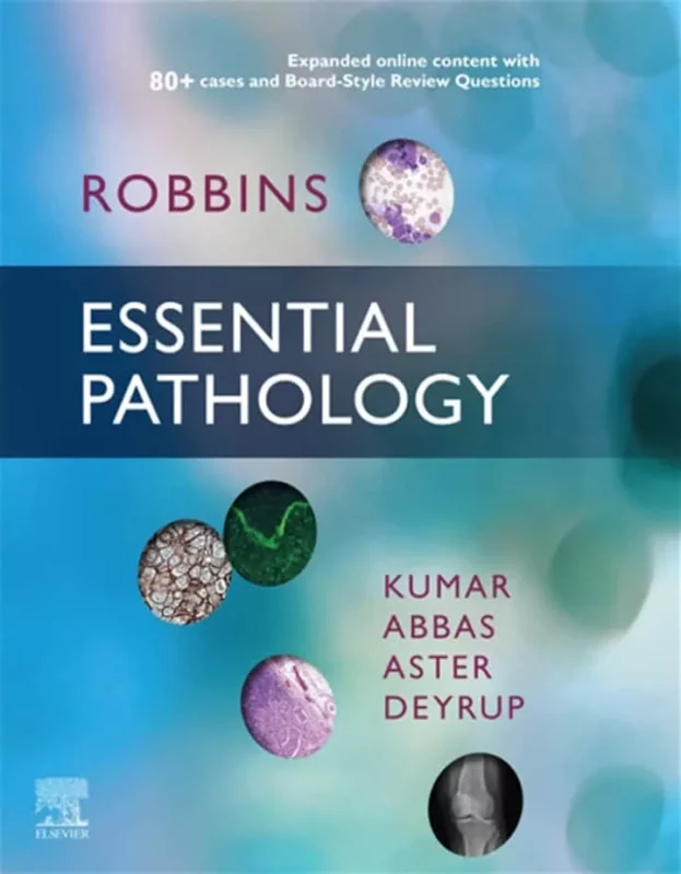 Robbins Essential Pathology – PDF