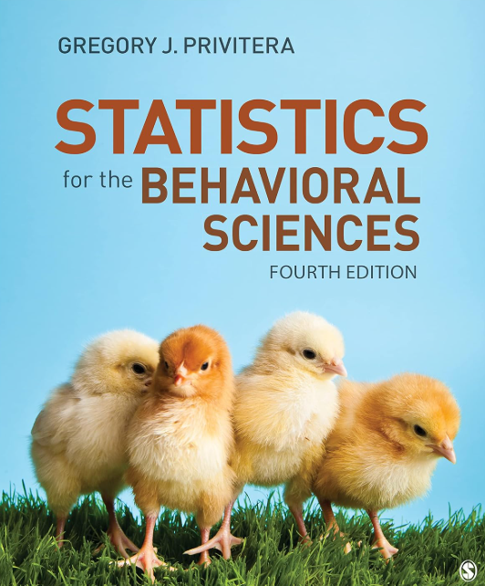 Statistics for the Behavioral Sciences (4th Edition) – PDF