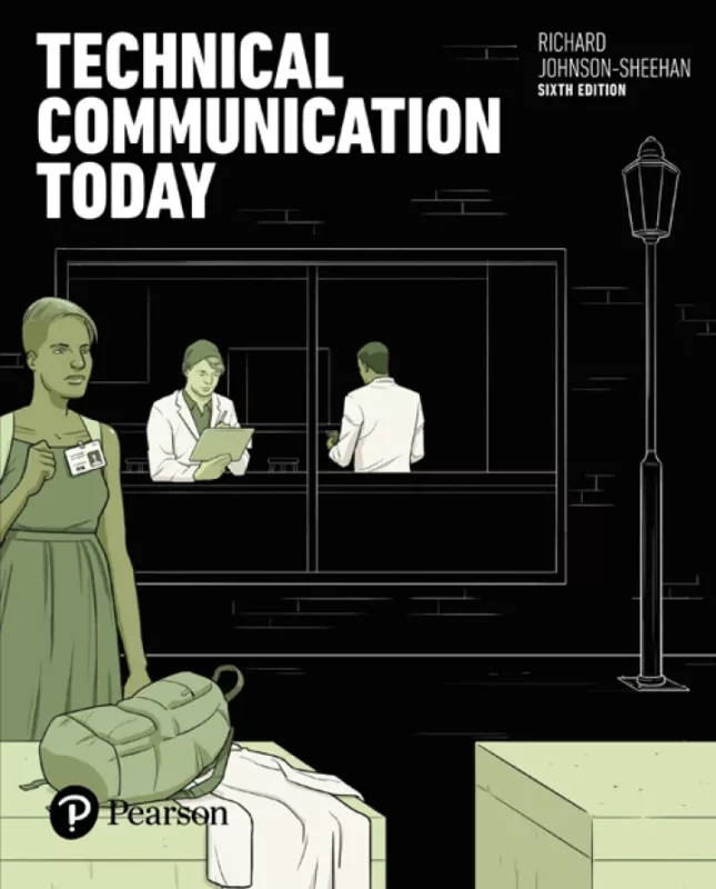 Technical Communication Today (6th Edition) – PDF