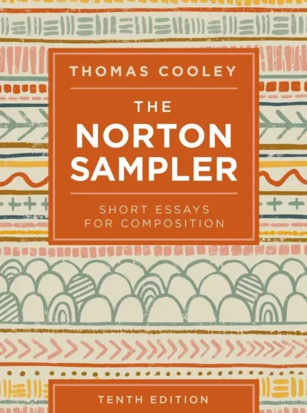The Norton Sampler (10th Edition) – PDF