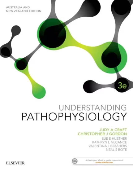 Understanding Pathophysiology (3rd Edition) – ANZ Adaptation – PDF