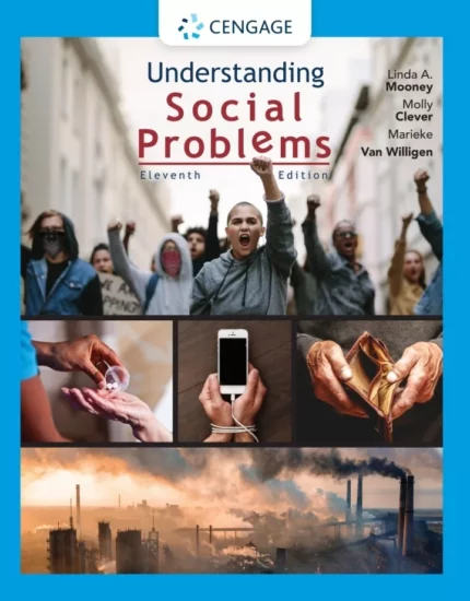 Understanding Social Problems (11th Edition) – PDF
