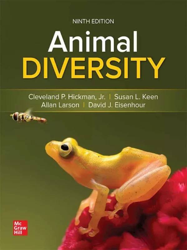 Animal Diversity (9th Edition) – PDF