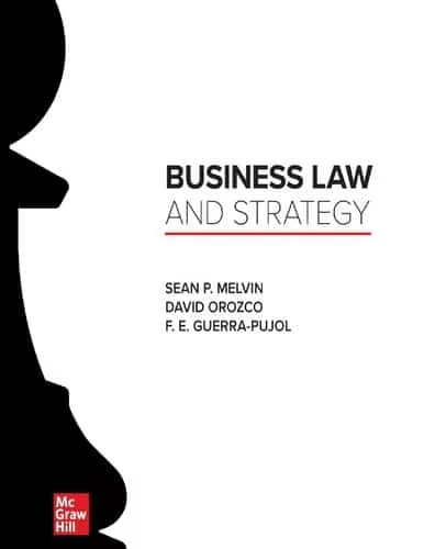 Business Law and Strategy – PDF