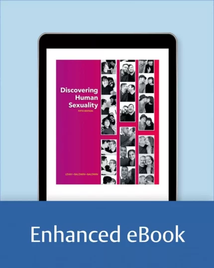 Discovering Human Sexuality (5th Edition) – PDF
