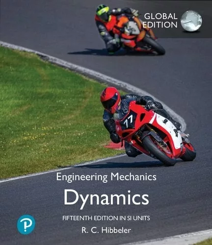 Engineering Mechanics: Dynamics (15th Global Edition), SI Units – PDF