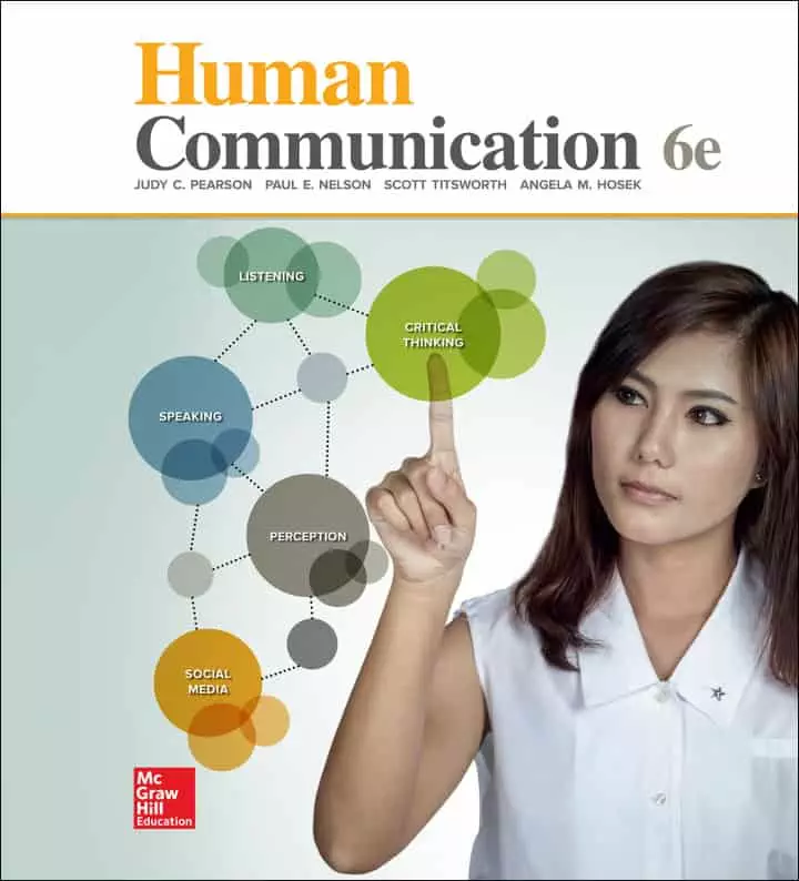 Human Communication (6th Edition) – PDF