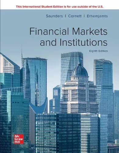 Financial Markets and Institutions (8th Edition) – PDF