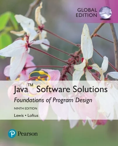 Java Software Solutions (9th Global Edition) – PDF