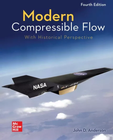 Modern Compressible Flow: With Historical Perspective (4th Edition) – PDF