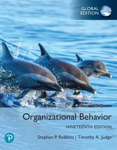 Organizational Behavior (19th Edition) – PDF