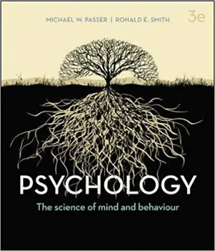 PSYCHOLOGY: The Science of Mind and Behaviour (3rd Edition) – PDF
