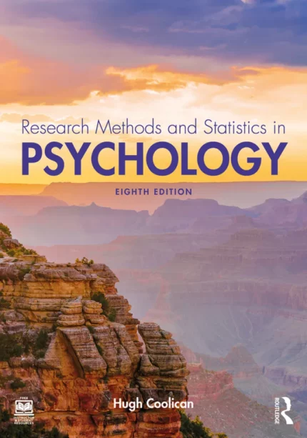 Research Methods and Statistics in Psychology (8th Edition) – PDF